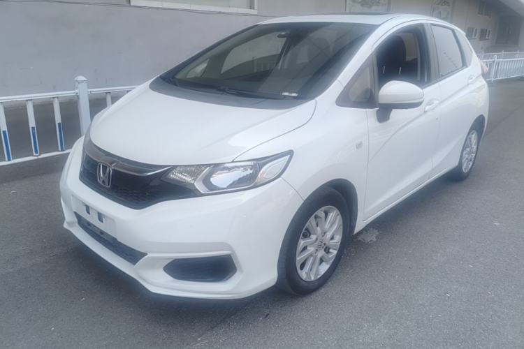 Used Honda Fit 2018 1.5L CVT Comfort Sunroof Version Guazi used car, China used car export, Used car for sale, Used  cars, Cheapest cars for sale