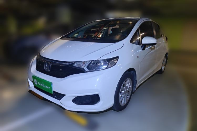 Used Honda Fit 2018 1.5L CVT Comfort Sunroof Version Guazi used car, China used car export, Used car for sale, Used cars, Cheapest cars for sale
