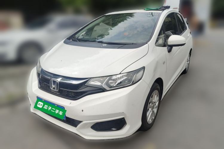 Used Honda Fit 2018 1.5L CVT Comfort Sunroof Version Guazi used car, China used car export, Used car for sale, Used cars, Cheapest cars for sale