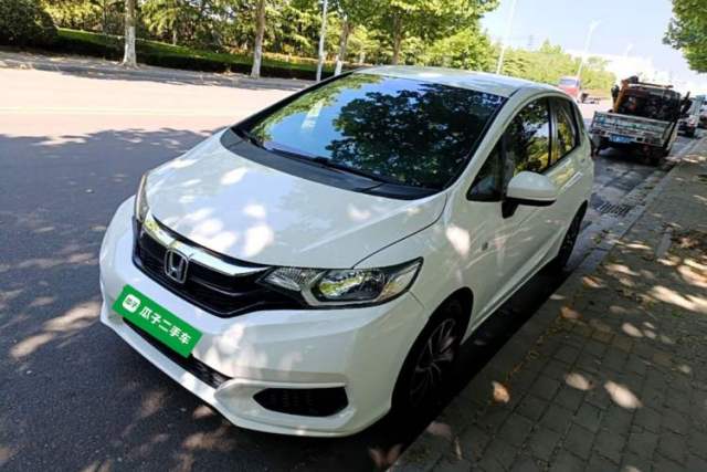 Used Honda Fit 2018 1.5L CVT Comfort Version
