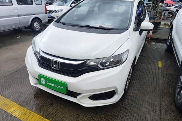 Used Honda Fit 2018 1.5L CVT Comfort Version