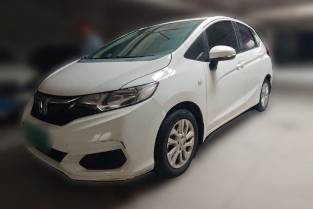 Used Honda Fit 2018 1.5L CVT Comfort Sunroof Version