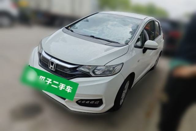 Used Honda Fit 2018 1.5L CVT Comfort Version