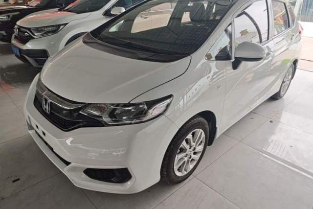 Used Honda Fit 2018 1.5L CVT Comfort Sunroof Version