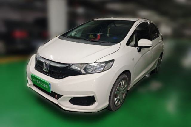 Used Honda Fit 2018 1.5L CVT Comfort Version