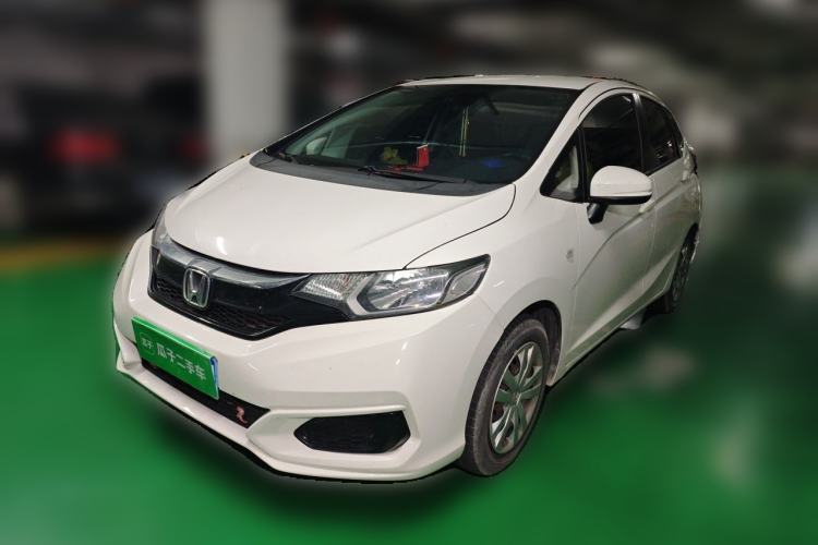 Used Honda Fit 2018 1.5L CVT Comfort Version Guazi used car, China used car export, Used car for sale, Used  cars, Cheapest cars for sale