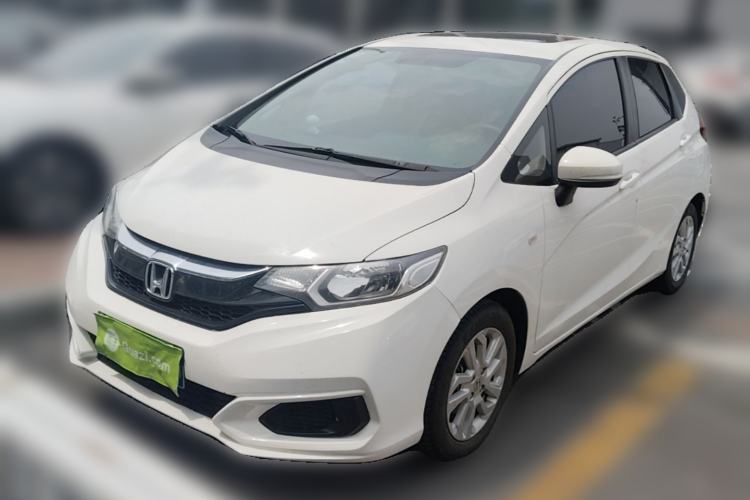 Used Honda Fit 2018 1.5L CVT Comfort Sunroof Version Guazi used car, China used car export, Used car for sale, Used  cars, Cheapest cars for sale