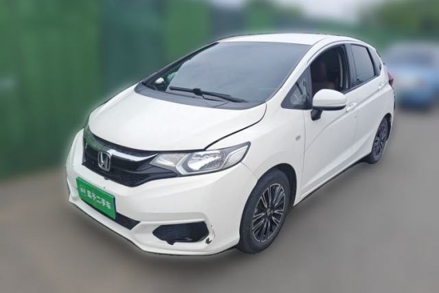 Honda Fit 2018 1.5L CVT Comfort Version usado