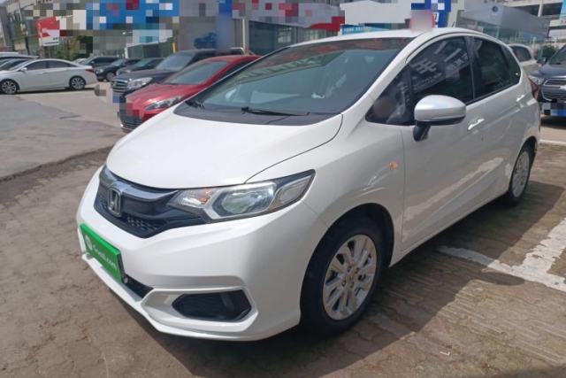 Ojetý Honda Fit 2018 1.5L CVT Comfort Sunroof Version