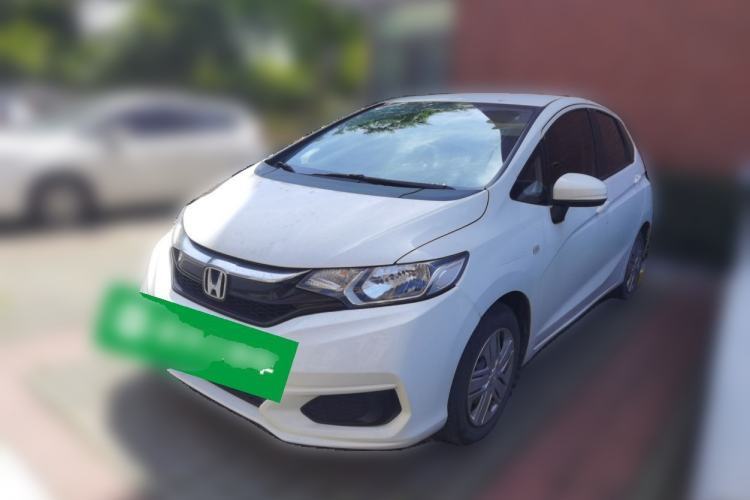 Used Honda Fit 2018 1.5L CVT Comfort Version Guazi used car, China used car export, Used car for sale, Used cars, Cheapest cars for sale