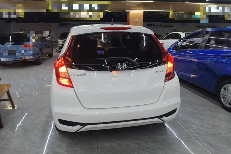 Used Honda Fit 2018 1.5L CVT Comfort Version Rear