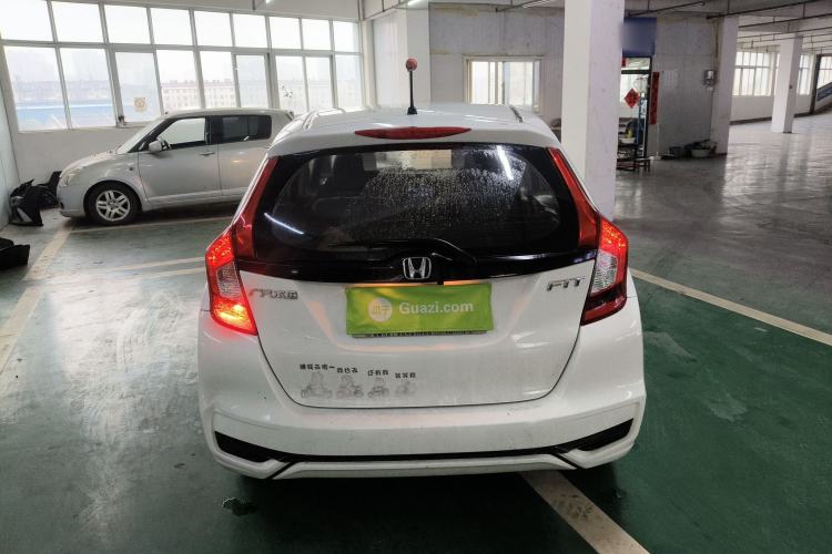 Used Honda Fit 2018 1.5L CVT Comfort Version Rear