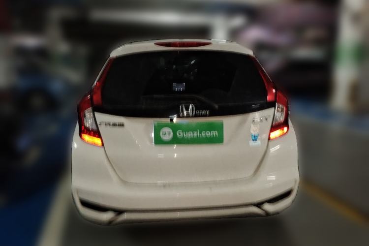 Used Honda Fit 2018 1.5L CVT Comfort Version Rear