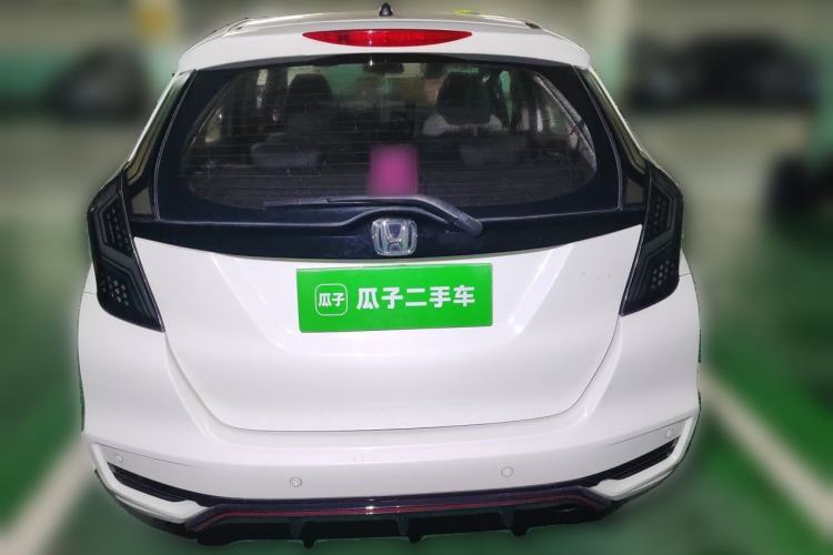Used Honda Fit 2018 1.5L CVT Trendy Run+ Edition Rear