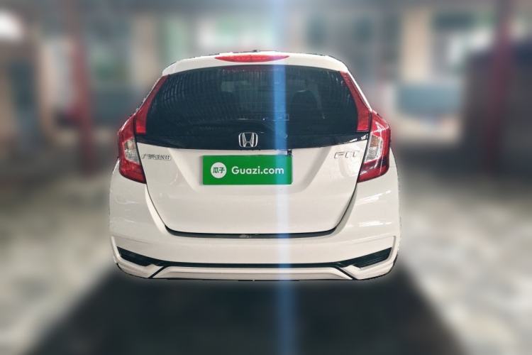 Used Honda Fit 2018 1.5L CVT Comfort Sunroof Version Rear