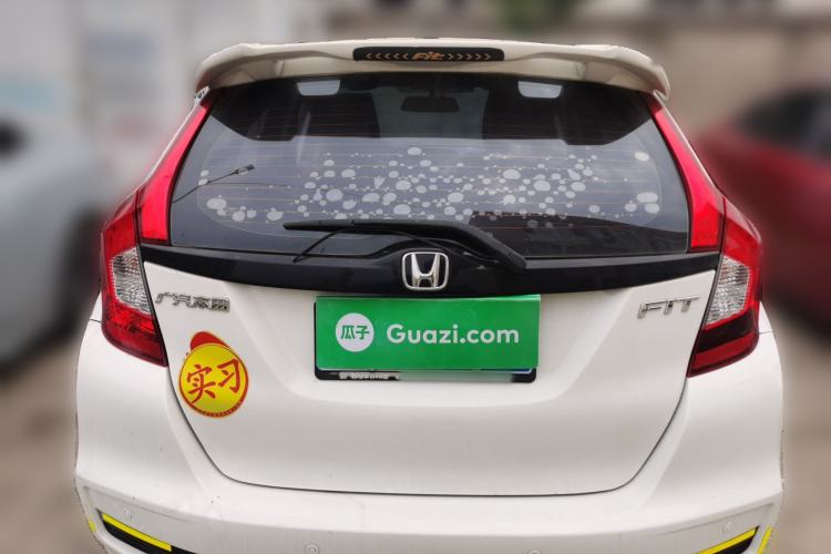 Used Honda Fit 2018 1.5L CVT Comfort Version Rear