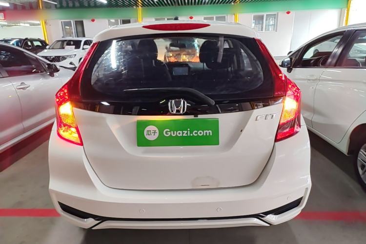 Used Honda Fit 2018 1.5L CVT Comfort Version Rear