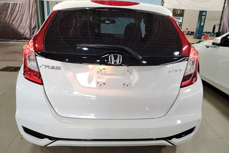Used Honda Fit 2018 1.5L CVT Comfort Version Rear