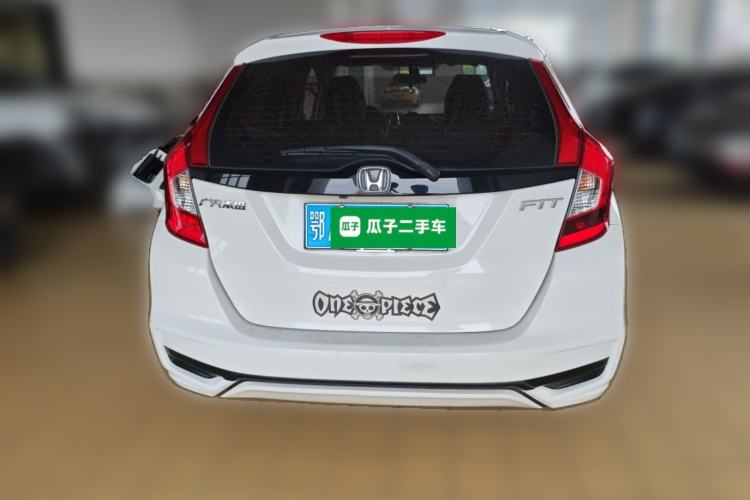 Used Honda Fit 2018 1.5L CVT Comfort Version Rear