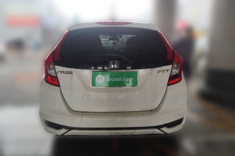 Used Honda Fit 2018 1.5L CVT Comfort Version Rear