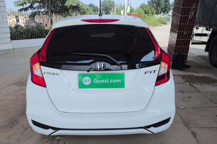 Used Honda Fit 2018 1.5L CVT Comfort Version Rear