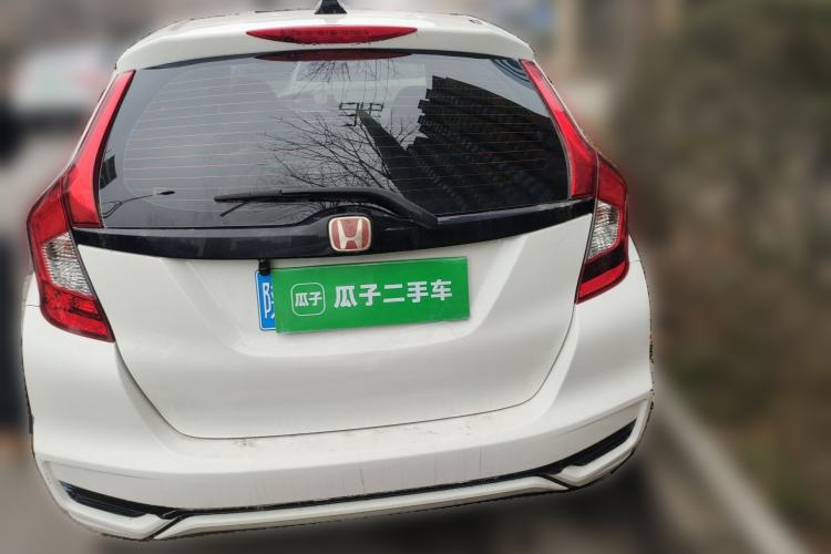 Used Honda Fit 2018 1.5L Manual Comfort Version Rear