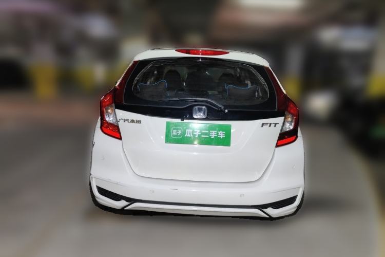 Used Honda Fit 2018 1.5L CVT Comfort Version Rear