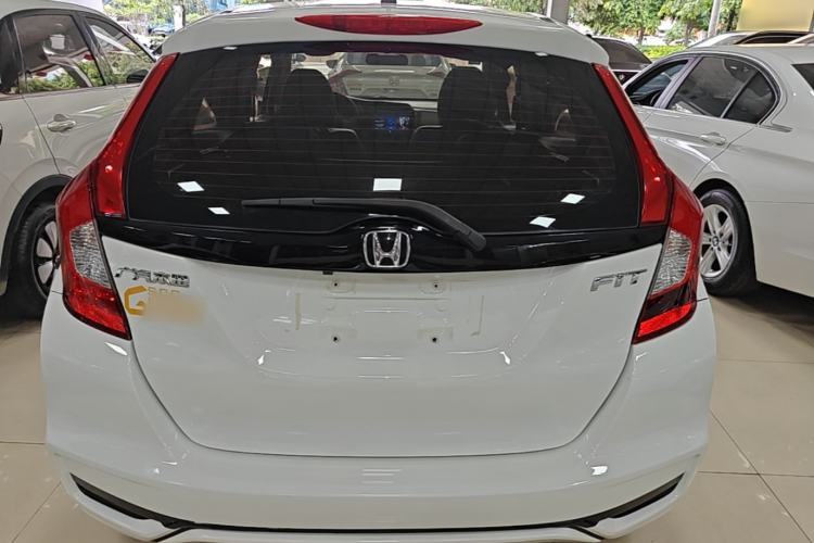 Used Honda Fit 2018 1.5L CVT Comfort Version Rear