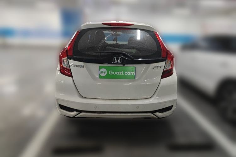 Used Honda Fit 2018 1.5L CVT Comfort Sunroof Version Rear
