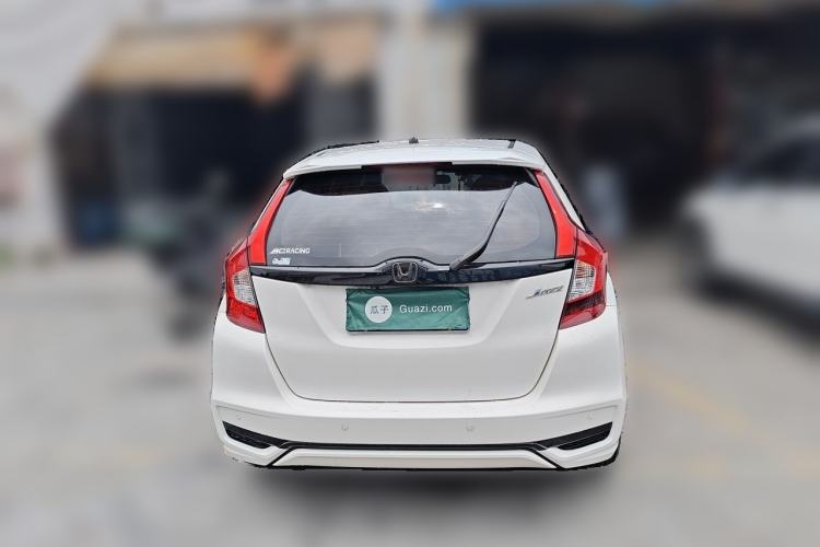 Used Honda Fit 2018 1.5L CVT Comfort Sunroof Version Rear