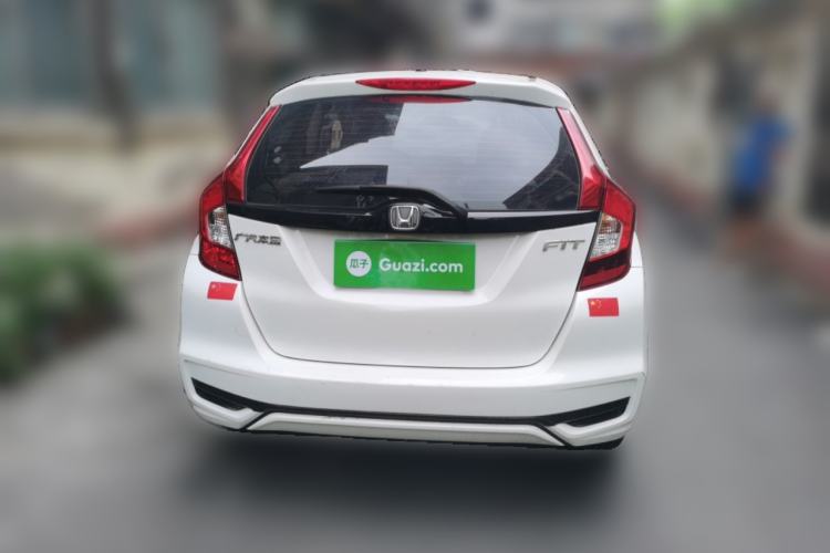 Used Honda Fit 2018 1.5L CVT Comfort Version Rear