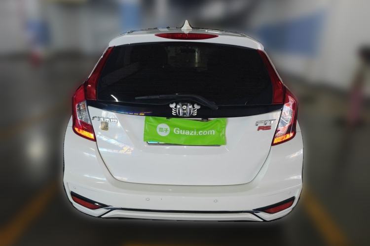 Used Honda Fit 2018 1.5L CVT Comfort Version Rear