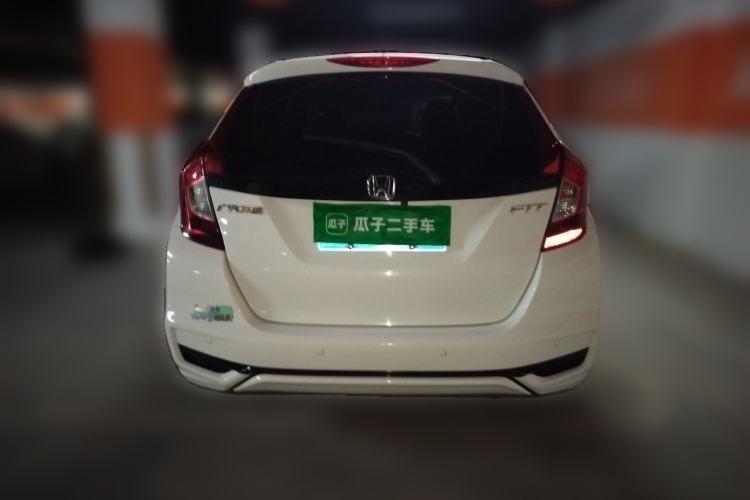 Used Honda Fit 2018 1.5L CVT Comfort Version Rear