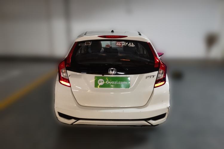 Used Honda Fit 2018 1.5L CVT Comfort Version Rear