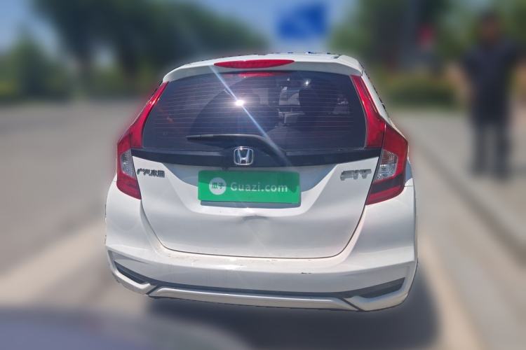 Used Honda Fit 2018 1.5L CVT Comfort Version Rear