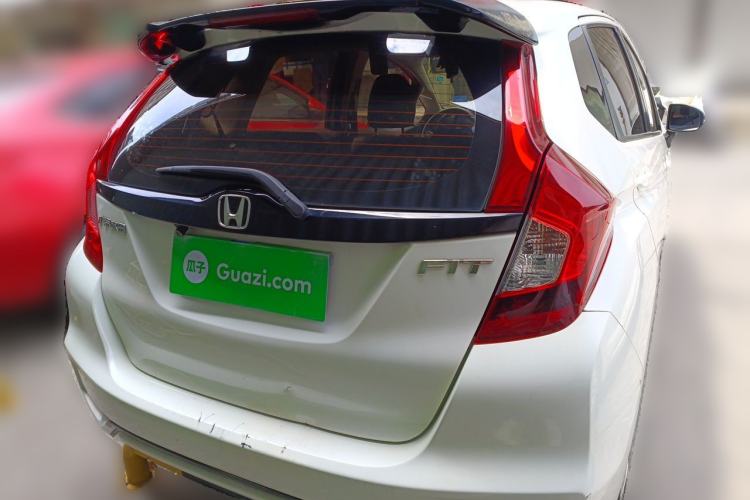 Used Honda Fit 2018 1.5L CVT Comfort Version Rear