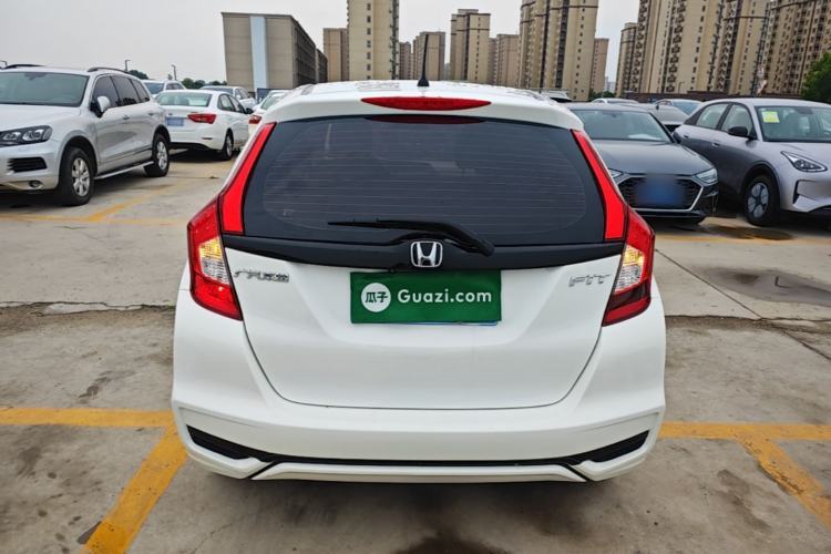 Used Honda Fit 2018 1.5L CVT Comfort Version Rear