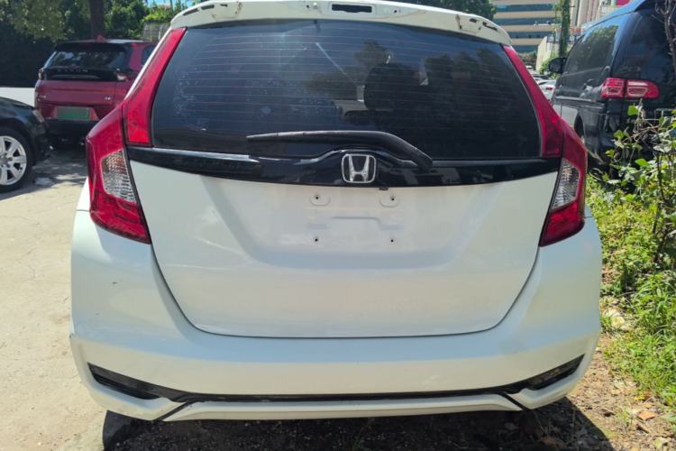 Used Honda Fit 2018 1.5L CVT Comfort Sunroof Version Rear