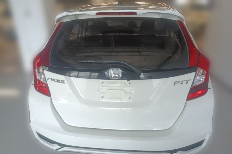 Used Honda Fit 2018 1.5L CVT Comfort Version Rear