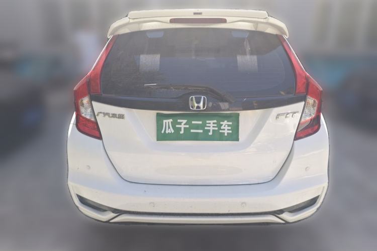 Used Honda Fit 2018 1.5L CVT Comfort Version Rear