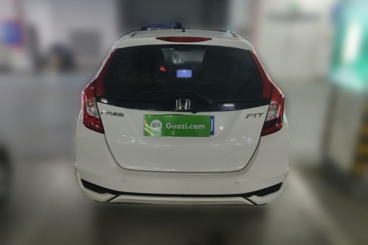 Used Honda Fit 2018 1.5L CVT Comfort Version Rear