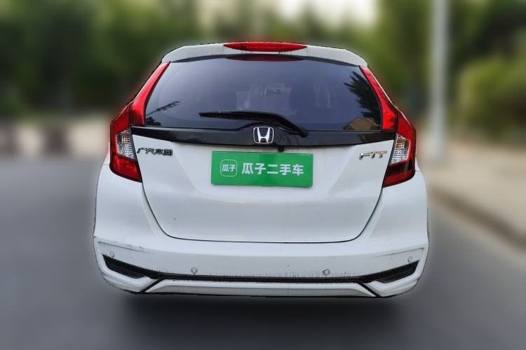 Used Honda Fit 2018 1.5L CVT Comfort Version Rear