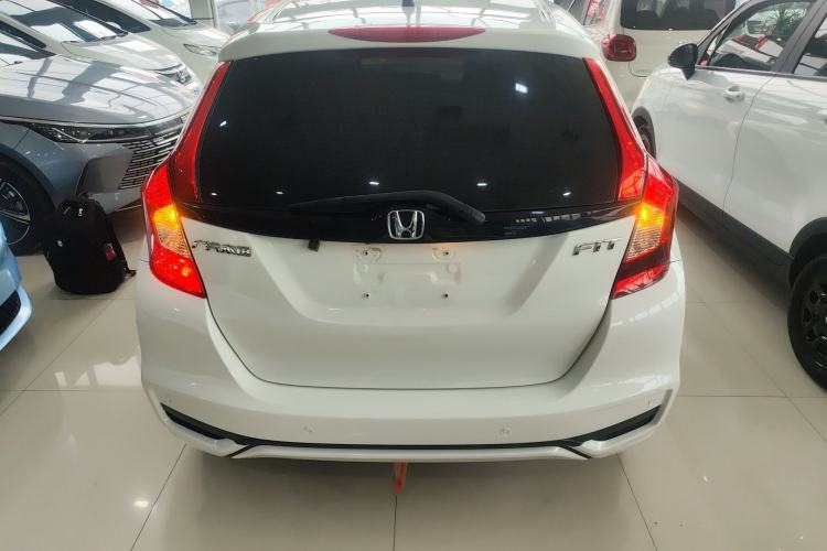 Used Honda Fit 2018 1.5L CVT Comfort Version Rear