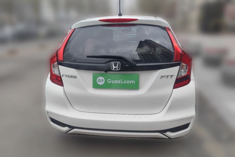 Used Honda Fit 2018 1.5L CVT Comfort Sunroof Version Rear
