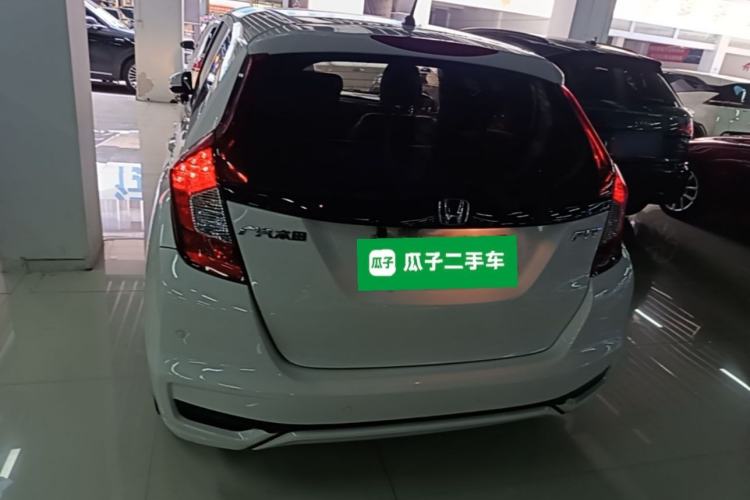 Used Honda Fit 2018 1.5L CVT Comfort Version Rear