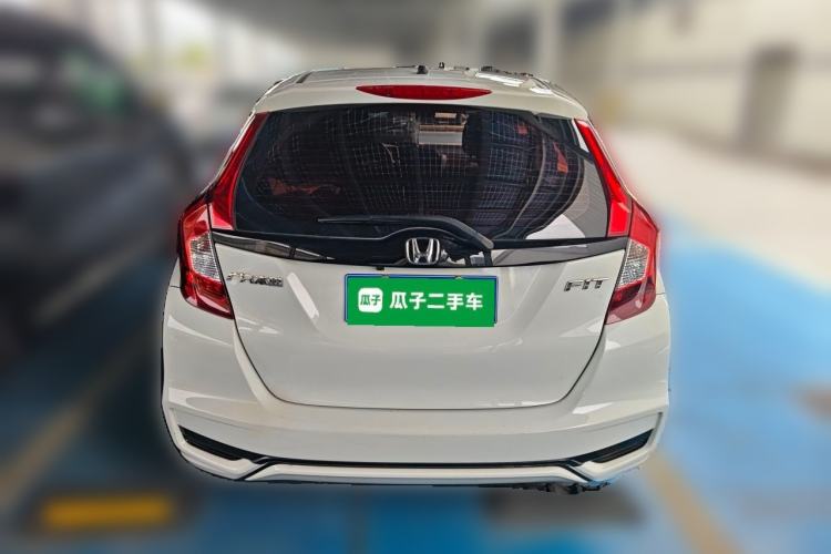 Used Honda Fit 2018 1.5L CVT Comfort Version Rear