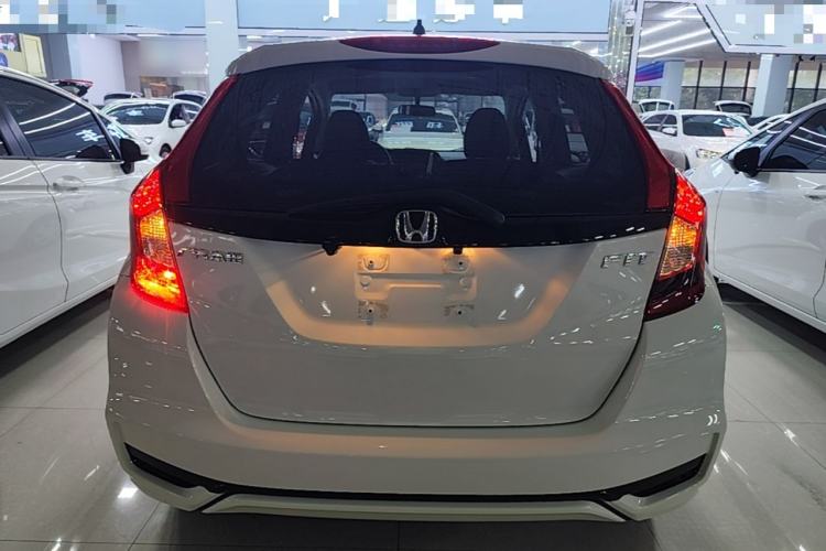 Used Honda Fit 2018 1.5L CVT Comfort Version Rear