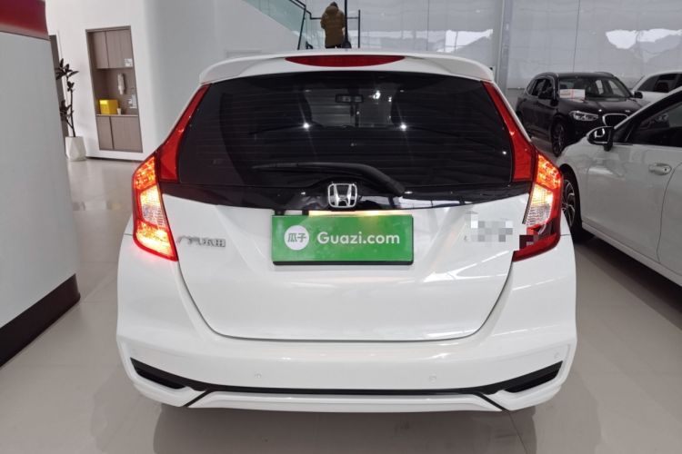 Used Honda Fit 2018 1.5L CVT Comfort Sunroof Version Rear