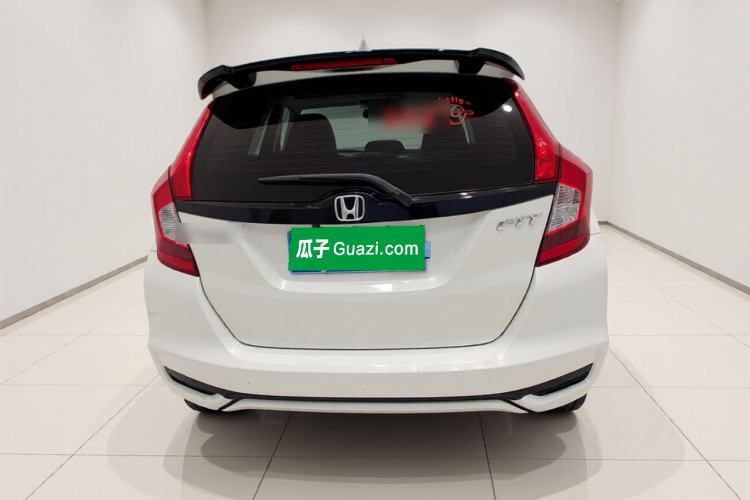 Used Honda Fit 2018 1.5L CVT Comfort Sunroof Version Rear