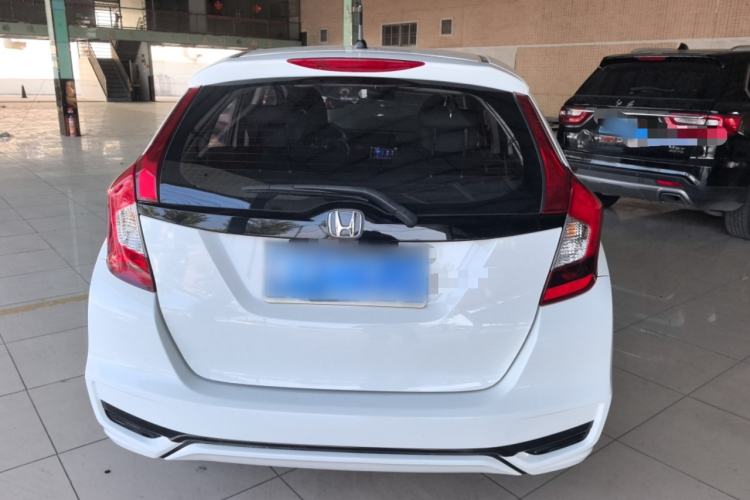 Used Honda Fit 2018 1.5L CVT Comfort Version Rear
